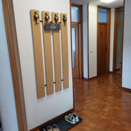 Apartma David Daire *
