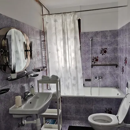 Apartma David Daire Most na Soči