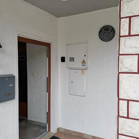 Apartma David Most na Soči