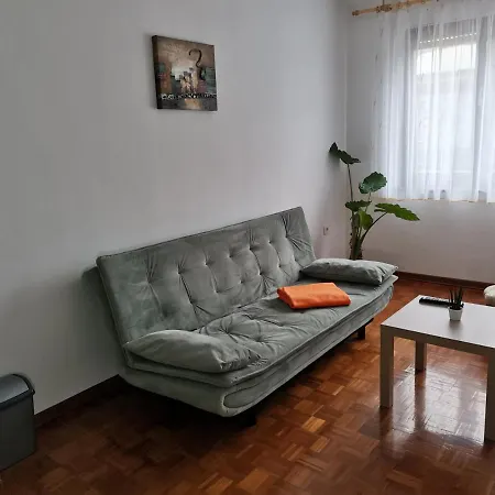 Apartman Apartma David Most Na Soci