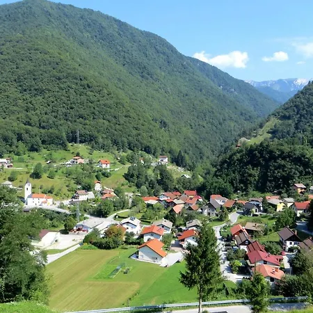 Apartma David Most na Soči