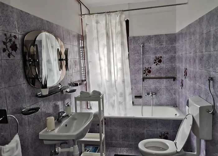 Apartma David 아파트 모스트나소시