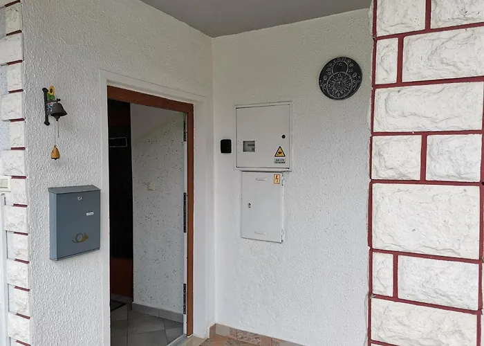 Apartma David 모스트나소시