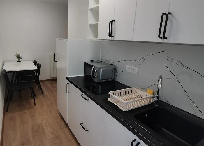 Apartma David 아파트 모스트나소시